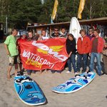 Kursy instruktorskie VDWS 2010