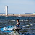 Najlepsze miejsca w Polsce do uprawiania windsurfingu