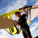 Ben van der Steen w Starboardzie