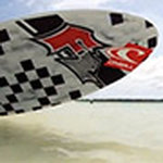 Freestyle'owy team F2 na Bonaire
