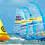 Neil Pryde Racing Series w Fortalezie