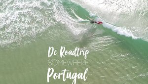 Windsurfing in Portugal - Maria Andres