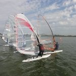 VIII Wolsztyńskie Regaty Windsurfingowe