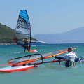 Praca dla instruktorów windsurfingu i kitesurfingu
