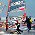 Mistrzostwa Polski w Windsurfingu Zimowym