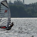 Slalomie w Żninie - relacje