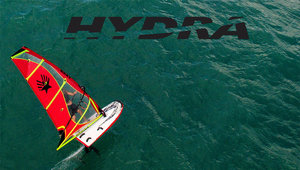Ezzy Hydra Foil Windsurfing