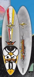 JP Australia Freestyle Wave 112 Deski JP Windsurfing Pl