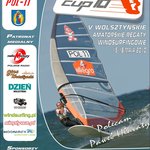 V Wolsztyńskie Regaty Windsurfingowe 15-16.05