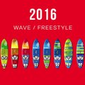 Fanatic wave/freestyle 2016