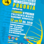 Regaty amatorskie Pogoria 2010 – 12.06