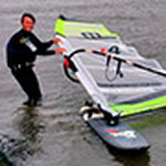 Windsurfing przyspiesza!