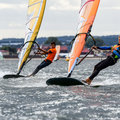 Pierwsze rozstrzygnięcia Mistrzostw Polski w windsurfingu