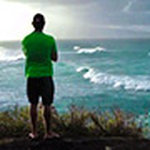 Victor Fernandez i zima na Maui