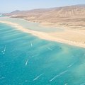 Fuerteventura - wietrzna wyspa
