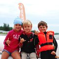 Kursy windsurfingowe dla dzieci
