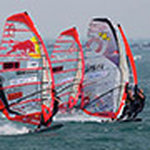 Finał zawodów PWA w Ulsan