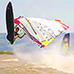 Pierre Mortefon - slalomowy trening