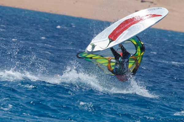 dahab windsurfing kitesurfing