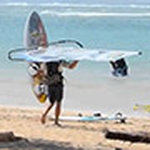 Antoine Albeau na Maui
