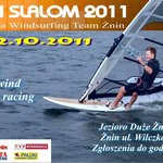 ŻNIN SLALOM 2011 przesunięty 08-09.10