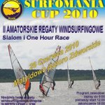 Regaty Surfomania Cup 2010 już 26 czerwca