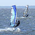 Czarnocińska majówka - czysta windsurfingowa przyjemność