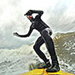 Polski surfing w listopadzie