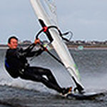 Speedowa sesja w West Kirby - 50.01 kts!