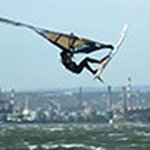 Slalom na południu Francji