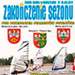 Wolsztyn 17-18.09 regaty amatorskie