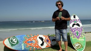 RRD Freestyle Wave LTD/Wood V3