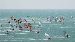 DEFI WIND Gruissan 2015 Teaser