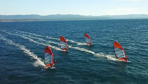 Loftsails Team in Croatia