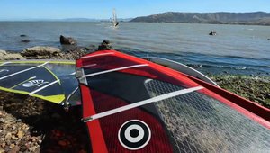 Candlestick & Berkeley, WINDSURFING
