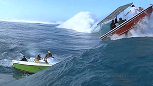 TEAHUPOO JUIN 2013