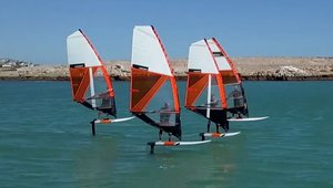 COMPACT WINDFOILING