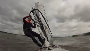 Windsurfing - Piotrek Kurzawa