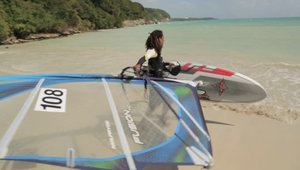 Windsurf / Salines 2014