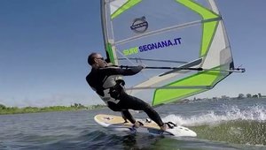 Windsurfing Jastarnia lipiec 2015 cz I