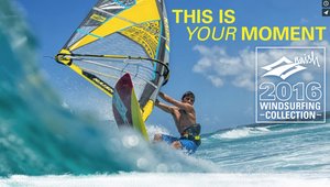 This is Your Moment | 2016 Naish Windsurfing