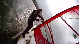 WINDSURFING WIOSNA 2015