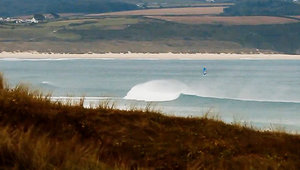 Sunset session Gwithian
