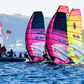 Zakończenie regatowego sezonu windsurfingowego