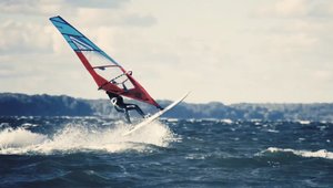 WindSurfing in Poland