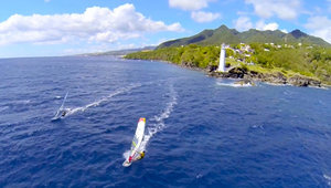 DEEP TUTTLE - Windsurfing Guadeloupe