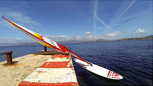 Windsurfer