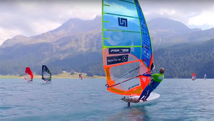 Swiss Windsurfing - SM Silvaplana 2017