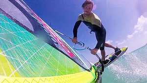 fuerteventura freestyle thijs westbroek H-666