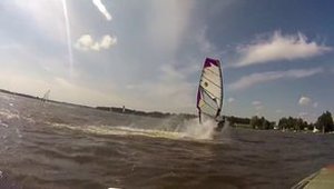 windsurfing pszczynka 2013